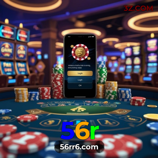 Bônus de Boas-vindas 56r